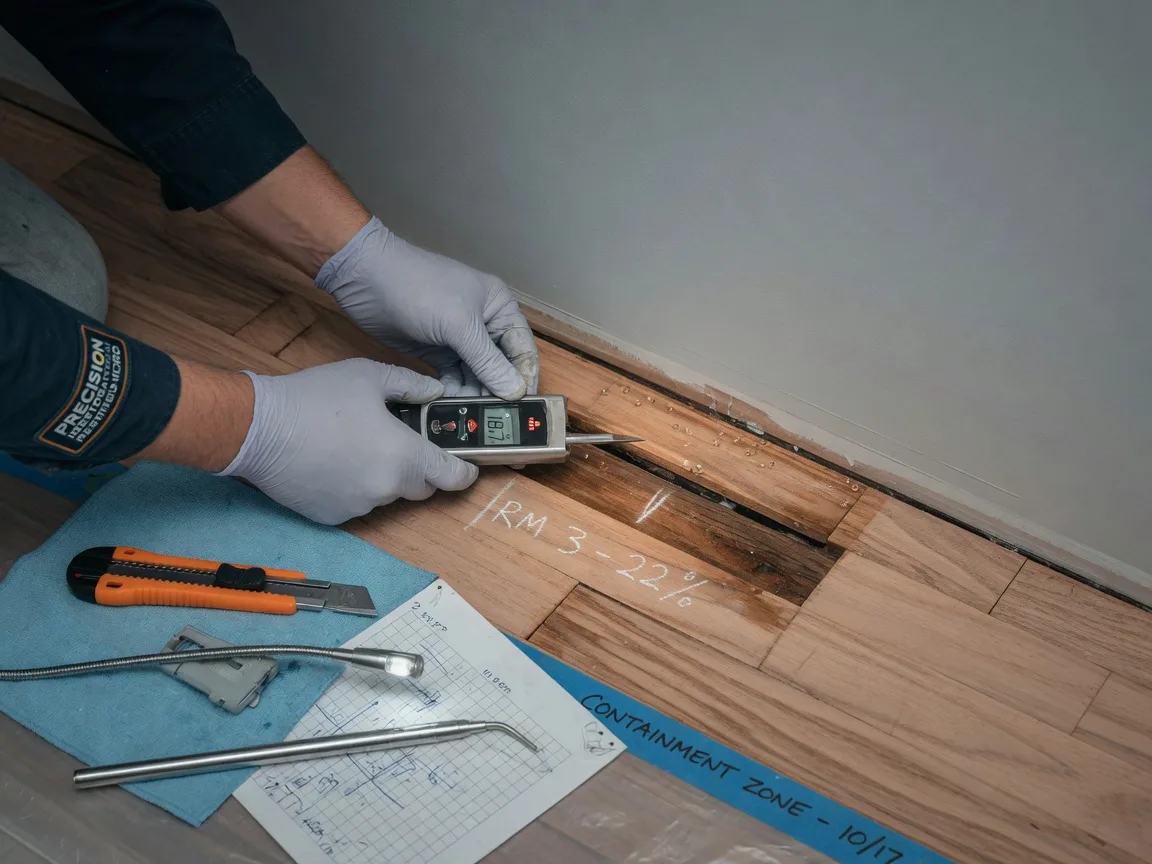 Why choose Water Removal in Englewood, TN